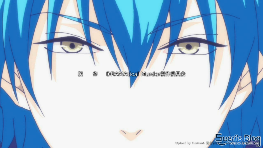 [资源下载]Dramatical Murder OVA - DATA_xx_Transitory