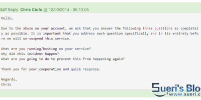博客空间更换至Hostinger香港服务器 感觉萌萌哒