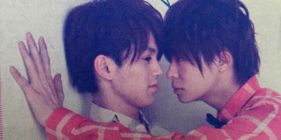 酥耳狸推荐一月日剧「哥哥扭蛋」 来玩个壁咚吧！