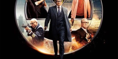 酥耳狸诚推电影《王牌特工：特工学院》