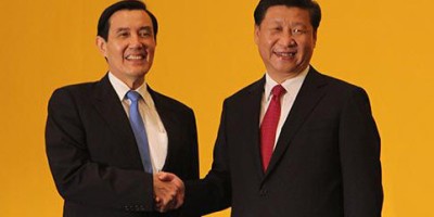 “习马会”花絮：央视有没有掐掉马英九讲话直播？