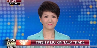 中美女主播“约辩”全文实录及全程视频（来自观察者网）