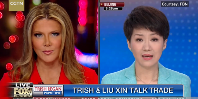 【瞎说】中美主播约辩 会不会是FOX和CGTN的一场“合作”？