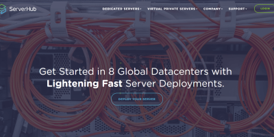 坚持六年终落幕 Serverhub宣布停止免费虚拟主机
