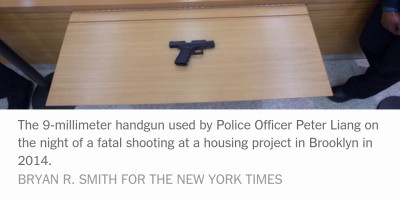 看了这些你还觉得华裔警察梁彼得是无辜的吗？