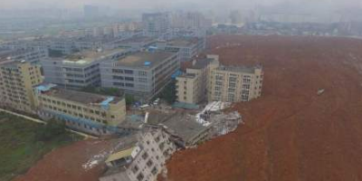 狸观点:深圳山体滑坡事件 请多些祈祷不必猜忌 狸观点:深圳山体滑坡事件 请多些祈祷不必猜忌