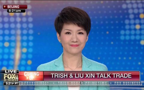 中美女主播“约辩”全文实录及全程视频(来自观察者网)-狸卡司