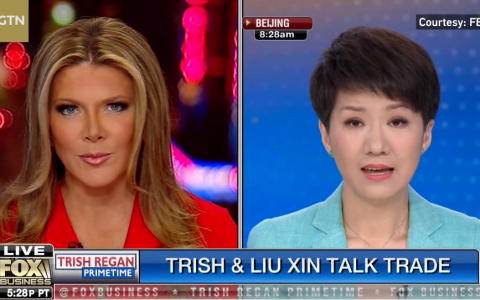 【瞎说】中美主播约辩 会不会是FOX和CGTN的一场“合作”?-狸卡司
