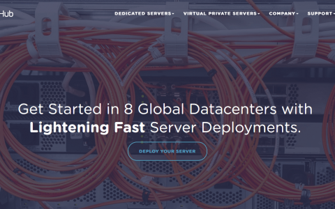 坚持六年终落幕 Serverhub宣布停止免费虚拟主机-狸卡司